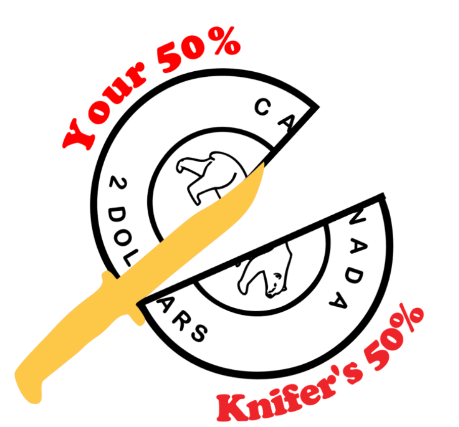 Knifer Cache Box
